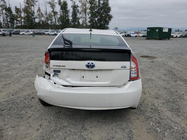 Photo 5 VIN: JTDKN3DU2D5593572 - TOYOTA PRIUS 