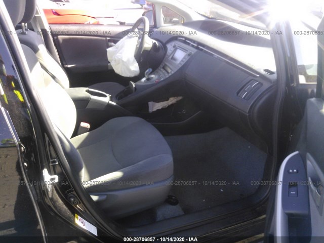 Photo 4 VIN: JTDKN3DU2D5598240 - TOYOTA PRIUS 