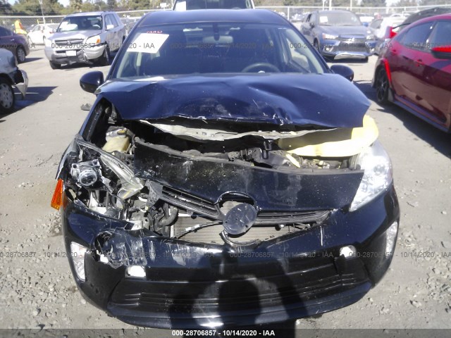 Photo 5 VIN: JTDKN3DU2D5598240 - TOYOTA PRIUS 