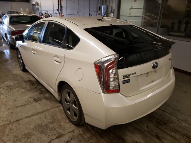 Photo 2 VIN: JTDKN3DU2D5600410 - TOYOTA PRIUS 