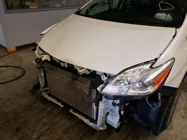 Photo 8 VIN: JTDKN3DU2D5600410 - TOYOTA PRIUS 