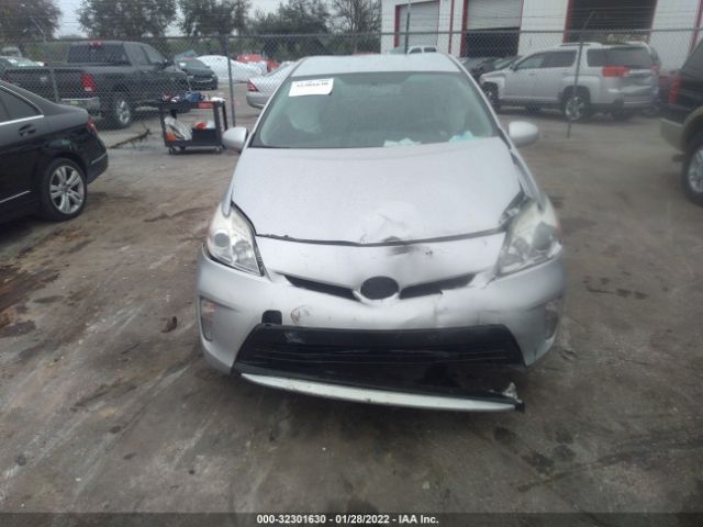 Photo 5 VIN: JTDKN3DU2D5604537 - TOYOTA PRIUS 