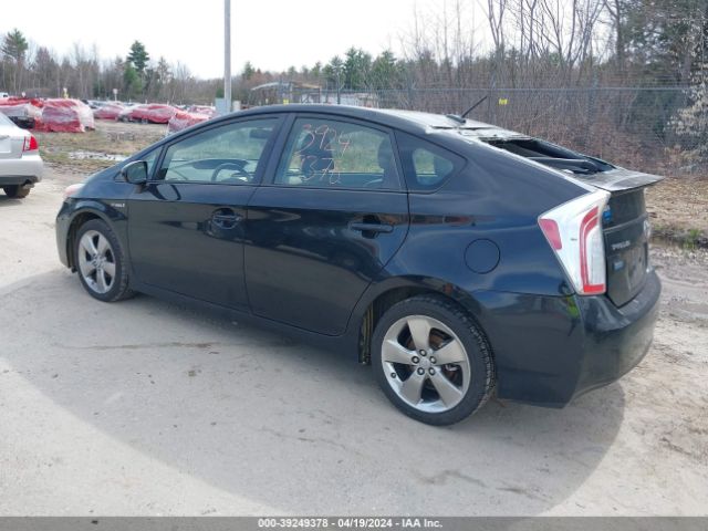 Photo 2 VIN: JTDKN3DU2D5605543 - TOYOTA PRIUS 