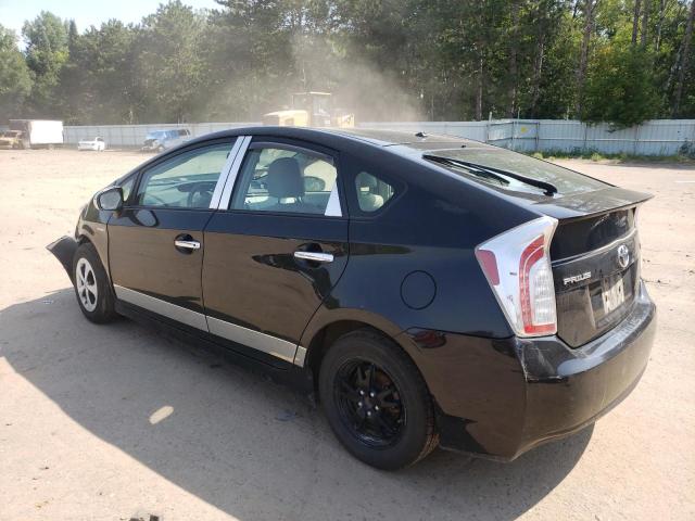 Photo 1 VIN: JTDKN3DU2D5605963 - TOYOTA PRIUS 