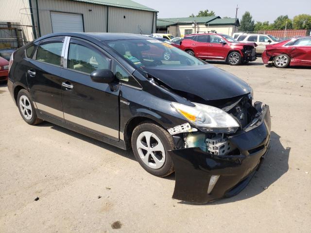 Photo 3 VIN: JTDKN3DU2D5605963 - TOYOTA PRIUS 