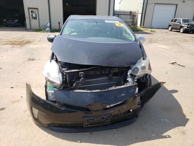 Photo 4 VIN: JTDKN3DU2D5605963 - TOYOTA PRIUS 