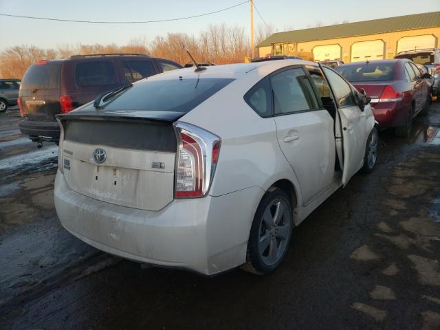 Photo 3 VIN: JTDKN3DU2D5607275 - TOYOTA PRIUS 