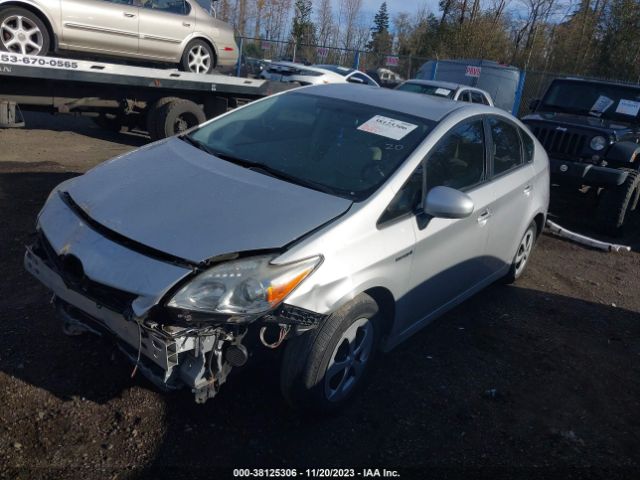 Photo 1 VIN: JTDKN3DU2D5610032 - TOYOTA PRIUS 