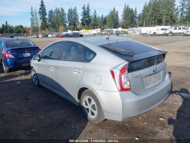 Photo 2 VIN: JTDKN3DU2D5610032 - TOYOTA PRIUS 