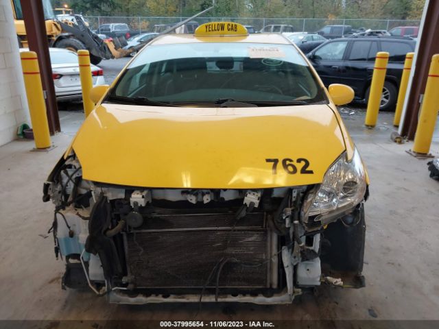 Photo 5 VIN: JTDKN3DU2D5614713 - TOYOTA PRIUS 