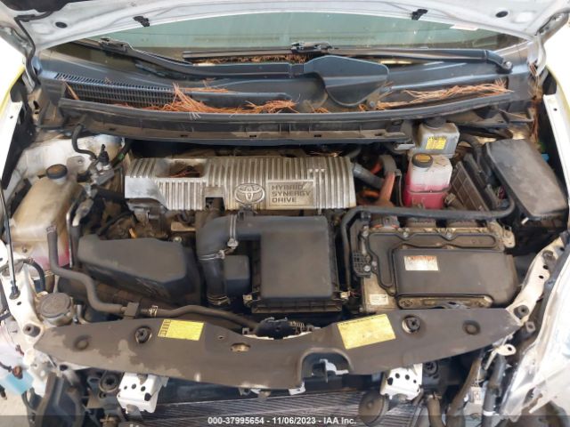 Photo 9 VIN: JTDKN3DU2D5614713 - TOYOTA PRIUS 