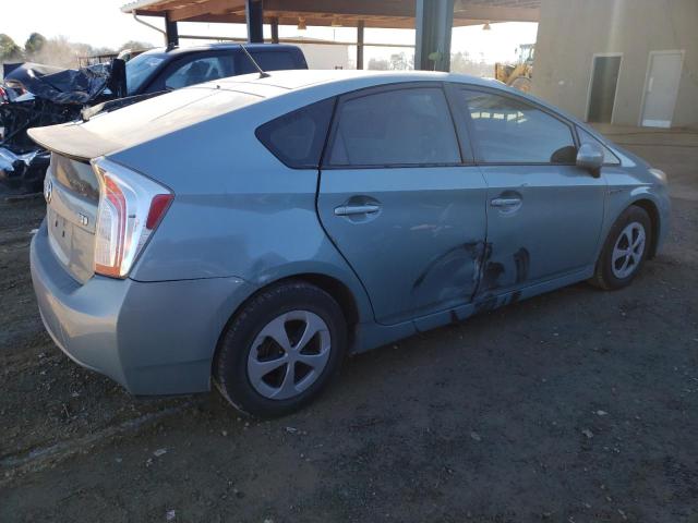 Photo 2 VIN: JTDKN3DU2D5622875 - TOYOTA PRIUS 