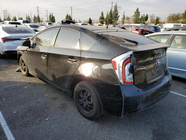 Photo 1 VIN: JTDKN3DU2D5624609 - TOYOTA PRIUS 