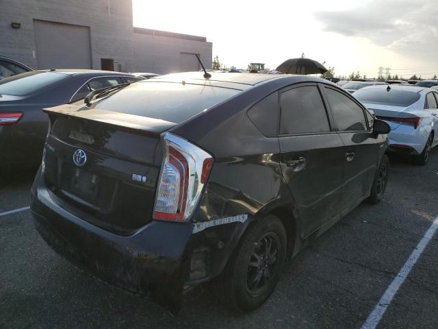 Photo 2 VIN: JTDKN3DU2D5624609 - TOYOTA PRIUS 