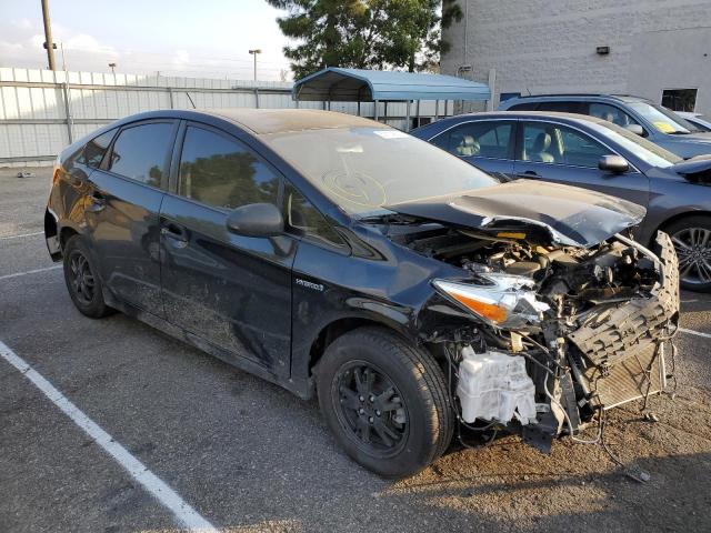 Photo 3 VIN: JTDKN3DU2D5624609 - TOYOTA PRIUS 