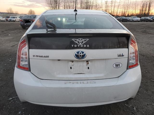 Photo 5 VIN: JTDKN3DU2D5631057 - TOYOTA PRIUS 