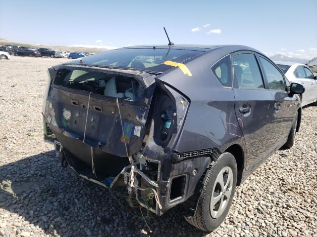 Photo 3 VIN: JTDKN3DU2D5633049 - TOYOTA PRIUS 