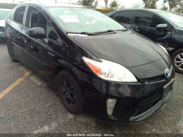 Photo 0 VIN: JTDKN3DU2D5639384 - TOYOTA PRIUS 