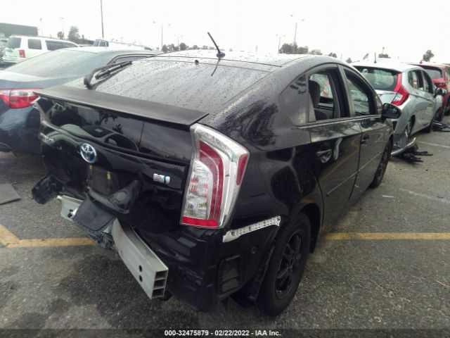 Photo 3 VIN: JTDKN3DU2D5639384 - TOYOTA PRIUS 