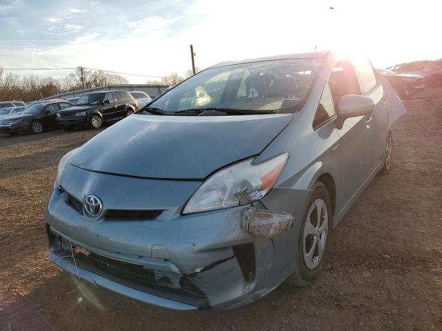 Photo 0 VIN: JTDKN3DU2D5639899 - TOYOTA PRIUS 