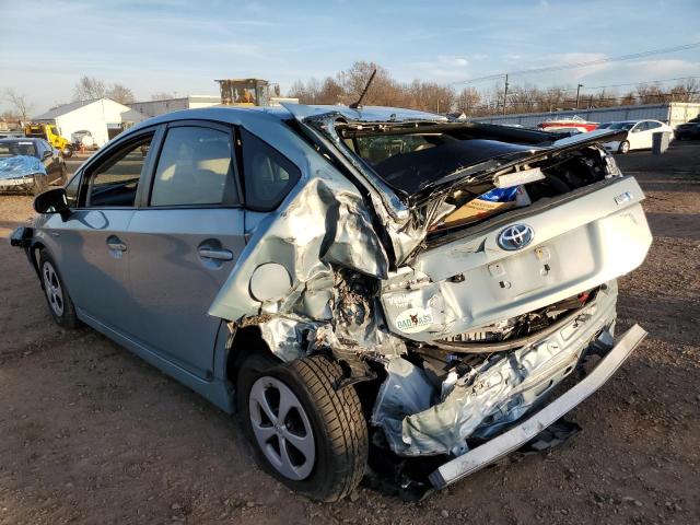 Photo 1 VIN: JTDKN3DU2D5639899 - TOYOTA PRIUS 