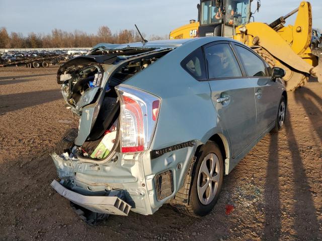 Photo 2 VIN: JTDKN3DU2D5639899 - TOYOTA PRIUS 