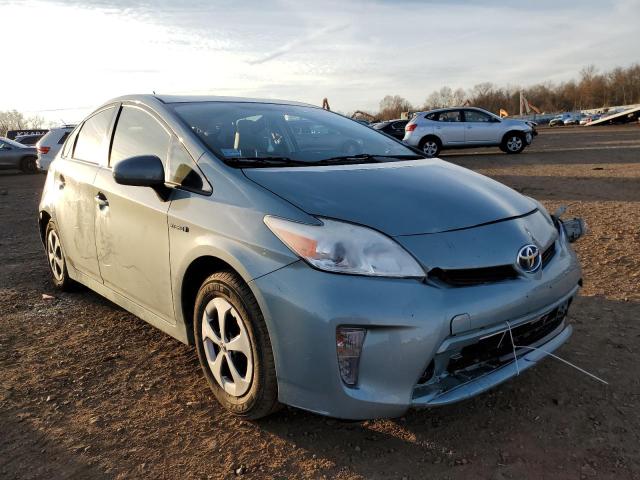 Photo 3 VIN: JTDKN3DU2D5639899 - TOYOTA PRIUS 