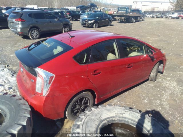 Photo 3 VIN: JTDKN3DU2D5644861 - TOYOTA PRIUS 