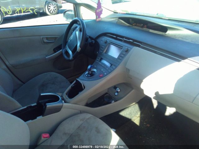 Photo 4 VIN: JTDKN3DU2D5644861 - TOYOTA PRIUS 