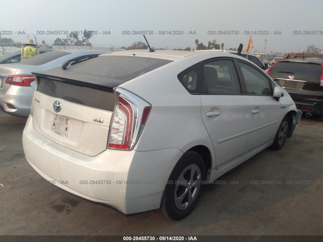 Photo 3 VIN: JTDKN3DU2D5653964 - TOYOTA PRIUS 