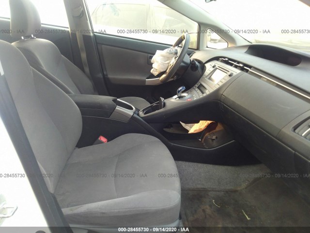 Photo 4 VIN: JTDKN3DU2D5653964 - TOYOTA PRIUS 