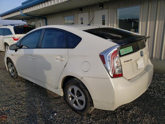 Photo 1 VIN: JTDKN3DU2D5655407 - TOYOTA PRIUS 