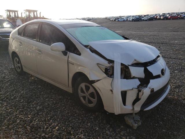 Photo 3 VIN: JTDKN3DU2D5655407 - TOYOTA PRIUS 