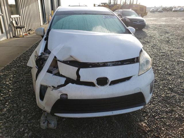 Photo 4 VIN: JTDKN3DU2D5655407 - TOYOTA PRIUS 