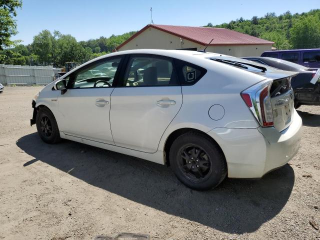 Photo 1 VIN: JTDKN3DU2D5657691 - TOYOTA PRIUS 