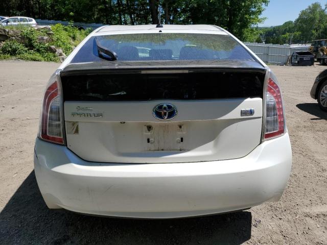 Photo 5 VIN: JTDKN3DU2D5657691 - TOYOTA PRIUS 