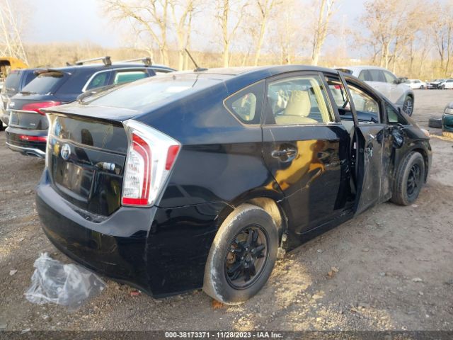 Photo 3 VIN: JTDKN3DU2D5661451 - TOYOTA PRIUS 