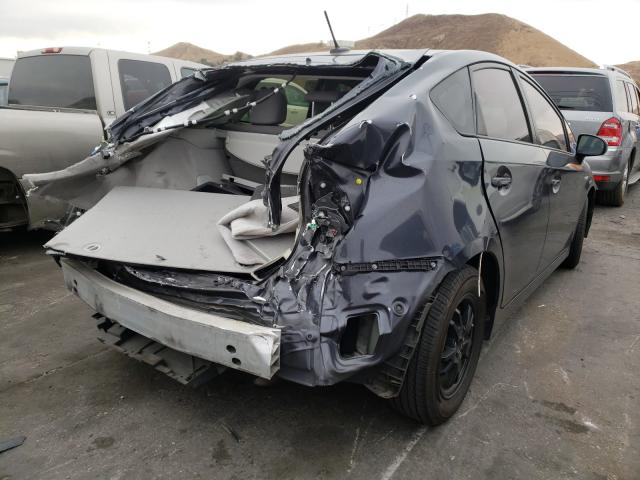 Photo 3 VIN: JTDKN3DU2D5664009 - TOYOTA PRIUS 