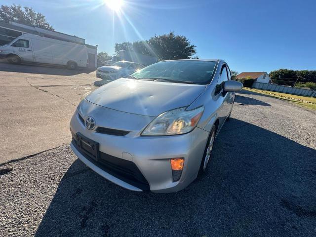 Photo 1 VIN: JTDKN3DU2D5666939 - TOYOTA PRIUS 