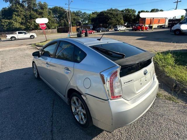 Photo 2 VIN: JTDKN3DU2D5666939 - TOYOTA PRIUS 