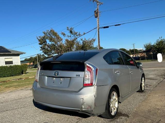 Photo 3 VIN: JTDKN3DU2D5666939 - TOYOTA PRIUS 