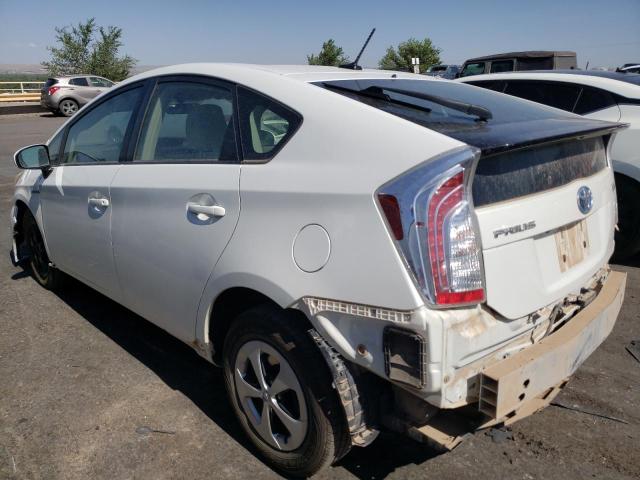 Photo 1 VIN: JTDKN3DU2D5673812 - TOYOTA PRIUS 