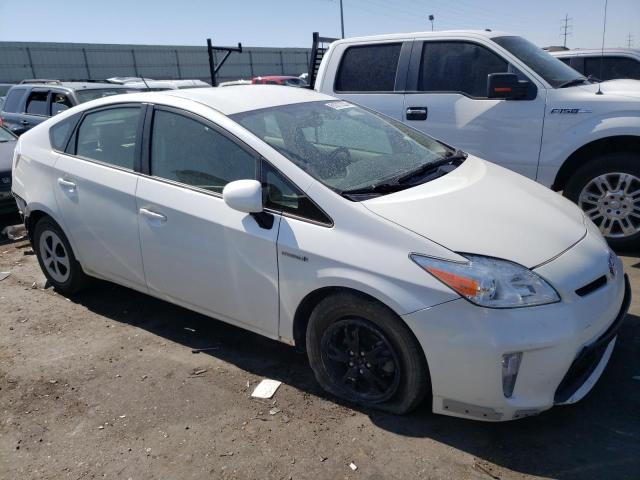 Photo 3 VIN: JTDKN3DU2D5673812 - TOYOTA PRIUS 