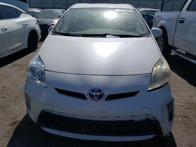 Photo 4 VIN: JTDKN3DU2D5673812 - TOYOTA PRIUS 