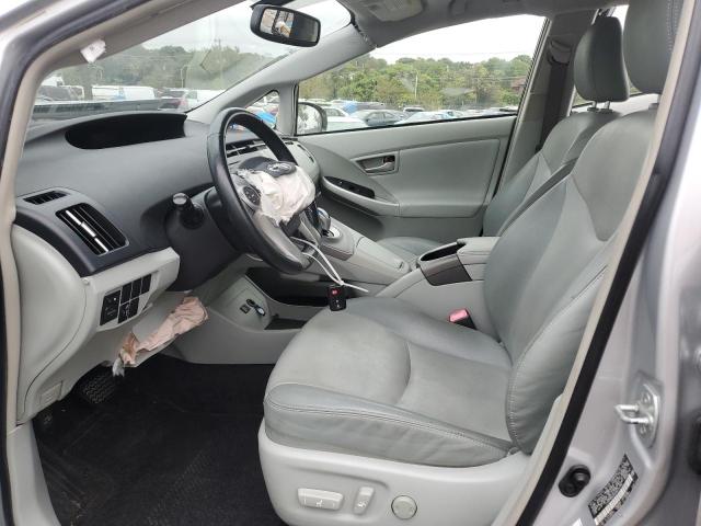 Photo 6 VIN: JTDKN3DU2D5674930 - TOYOTA PRIUS 