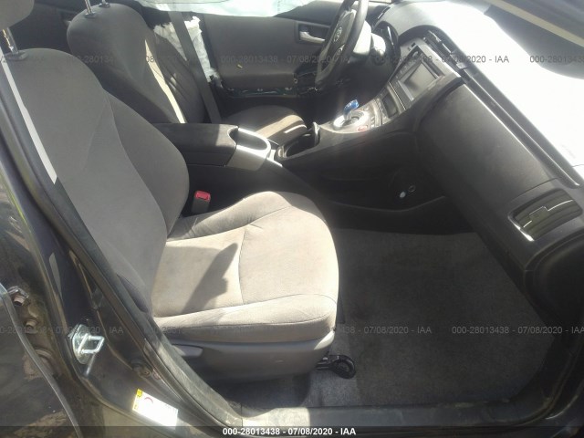 Photo 4 VIN: JTDKN3DU2D5675706 - TOYOTA PRIUS 