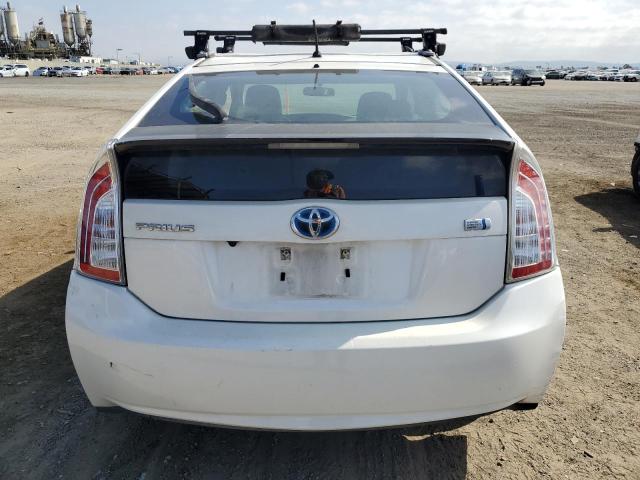 Photo 5 VIN: JTDKN3DU2D5676578 - TOYOTA PRIUS 