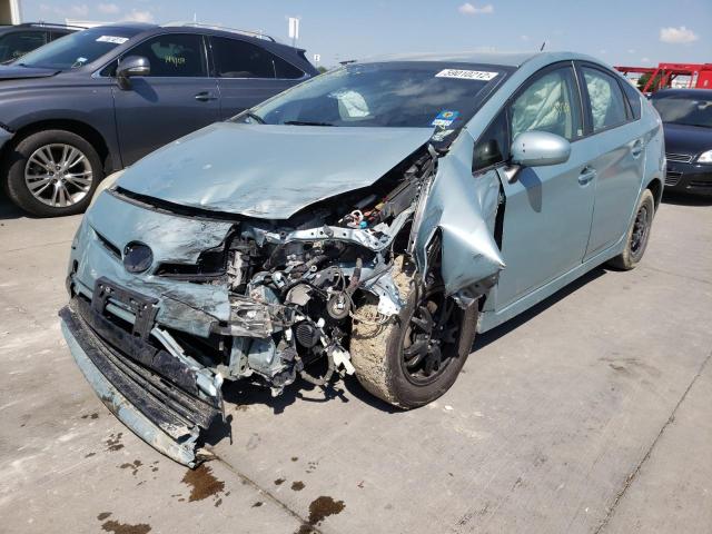 Photo 1 VIN: JTDKN3DU2D5676967 - TOYOTA PRIUS 