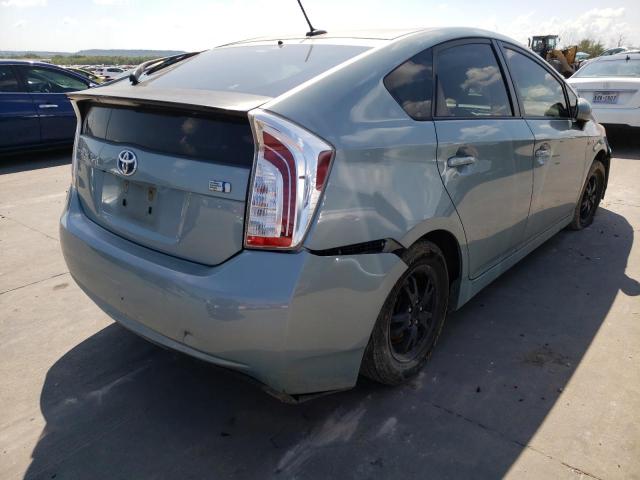 Photo 3 VIN: JTDKN3DU2D5676967 - TOYOTA PRIUS 