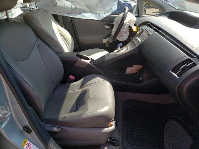 Photo 4 VIN: JTDKN3DU2D5676967 - TOYOTA PRIUS 